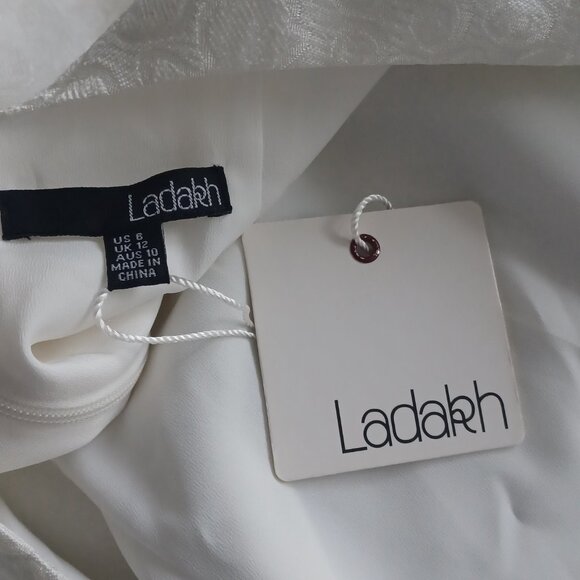 Summer cocktail or bridal dress - Picture 3 of 3